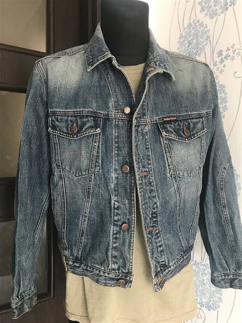 original marlboro denim jacket